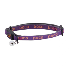 DOCO Printed Cat Collar