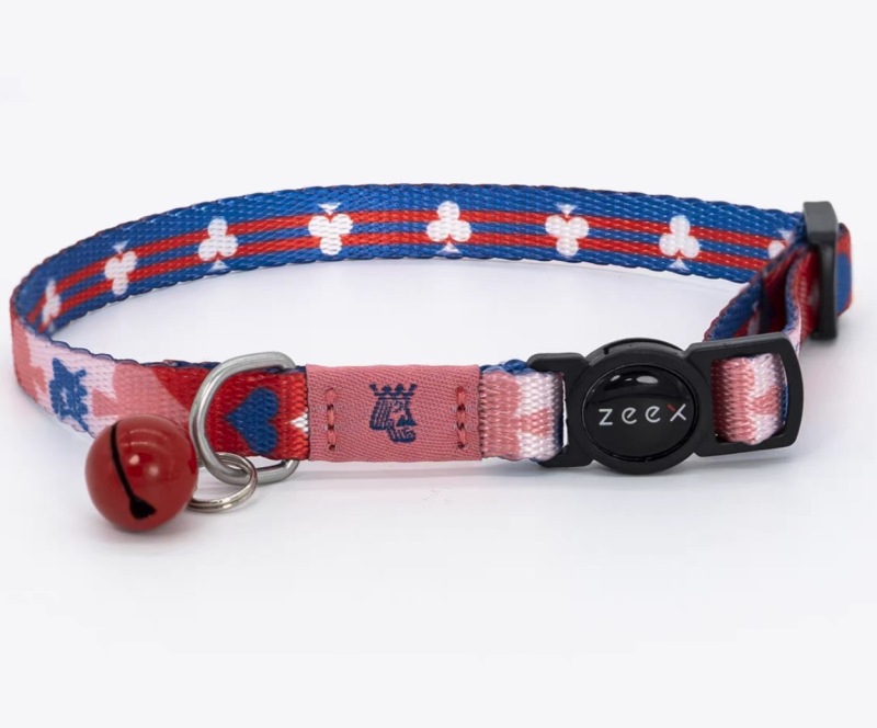 Zeex Waterproof Cat Collar