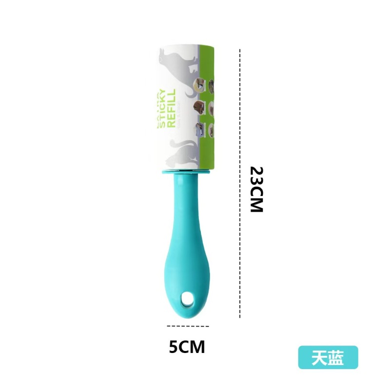 Nunbell PP Material Multi-Function Lint Remover for Pet Hair Reusable Fabric Hair Roller