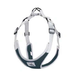 Pet Dog Harness Mesh Breathable Summer Pet Puppies Reflective Dog Cat Vest Harness Dog Soft Chest Strap for Small Medium Dogs