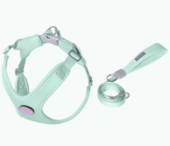 X Shape Dog Harness Light Weight Escape Proof Soft Harness Vest