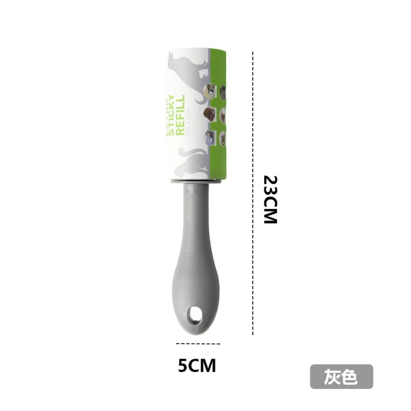Nunbell PP Material Multi-Function Lint Remover for Pet Hair Reusable Fabric Hair Roller