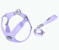 X Shape Dog Harness Light Weight Escape Proof Soft Harness Vest