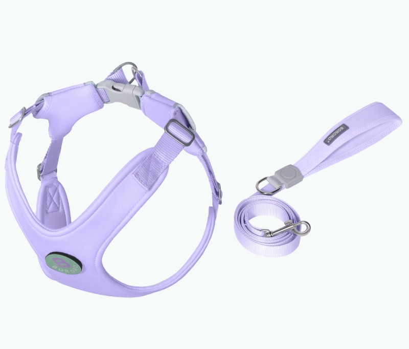 X Shape Dog Harness Light Weight Escape Proof Soft Harness Vest