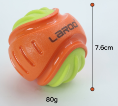 Laroo Dog-Sounding Bitten Ball