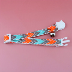 Pet cat collar