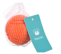 Pet Dog Toys Dog Ball Dog Bouncy Rubber Solid Ball Resistance to Dog Chew
