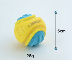Laroo Dog-Sounding Bitten Ball