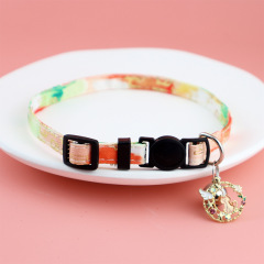 Pet cat collar