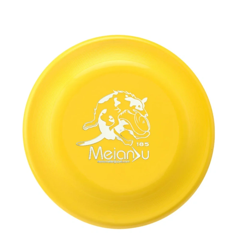 Dog Training Disc - Durable Pet for Puppy & Adult Dog Training, Lightweight Easy-Catch Dog Training Toy, Essential Pet Supplies