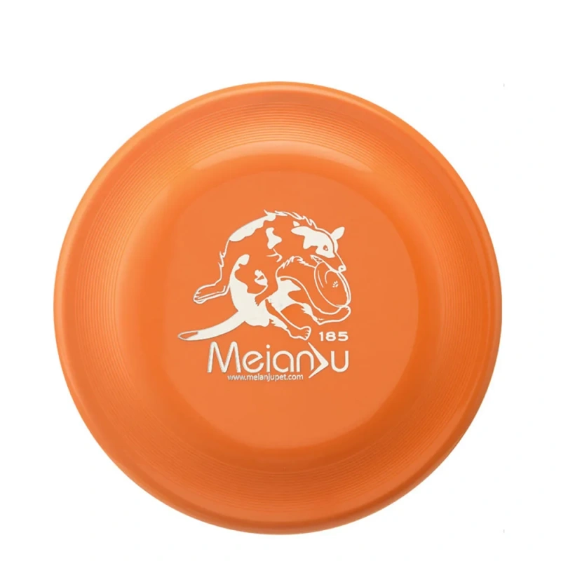 Dog Training Disc - Durable Pet for Puppy & Adult Dog Training, Lightweight Easy-Catch Dog Training Toy, Essential Pet Supplies