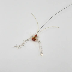 3pcs/5pcs Replace Head Shell With Cat Teaser Cat Toy Interactive Pet Toy