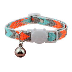 Pet cat collar