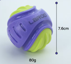 Laroo Dog-Sounding Bitten Ball