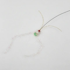 3pcs/5pcs Replace Head Shell With Cat Teaser Cat Toy Interactive Pet Toy