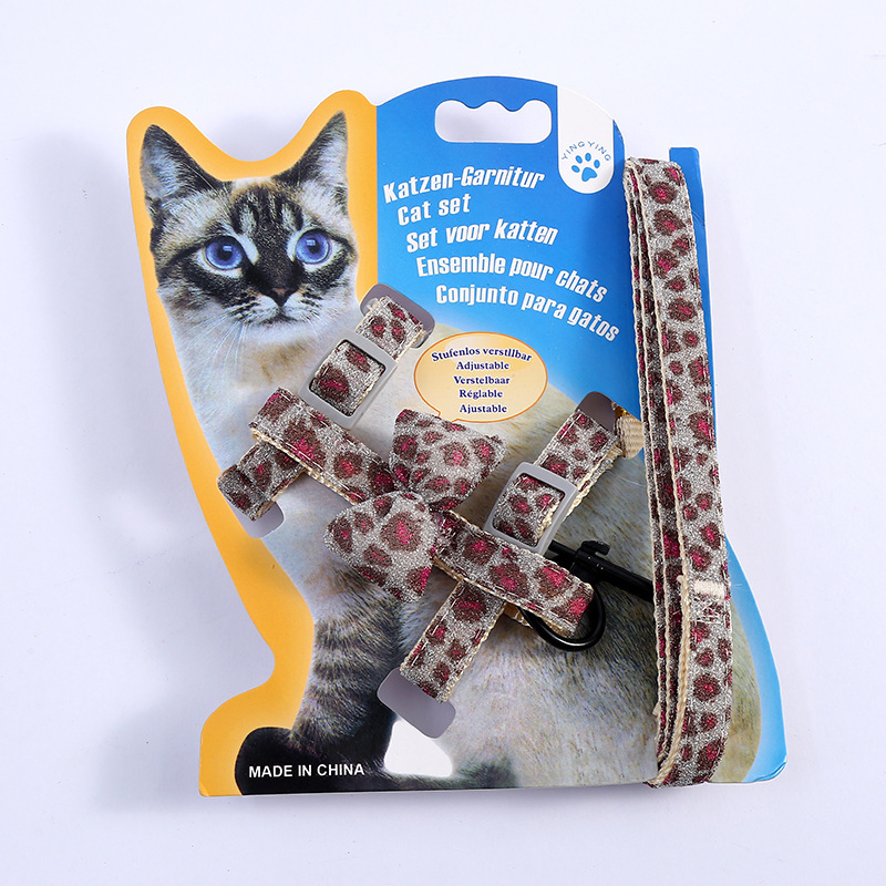 Cat harness