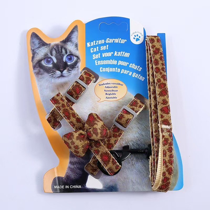 Cat harness