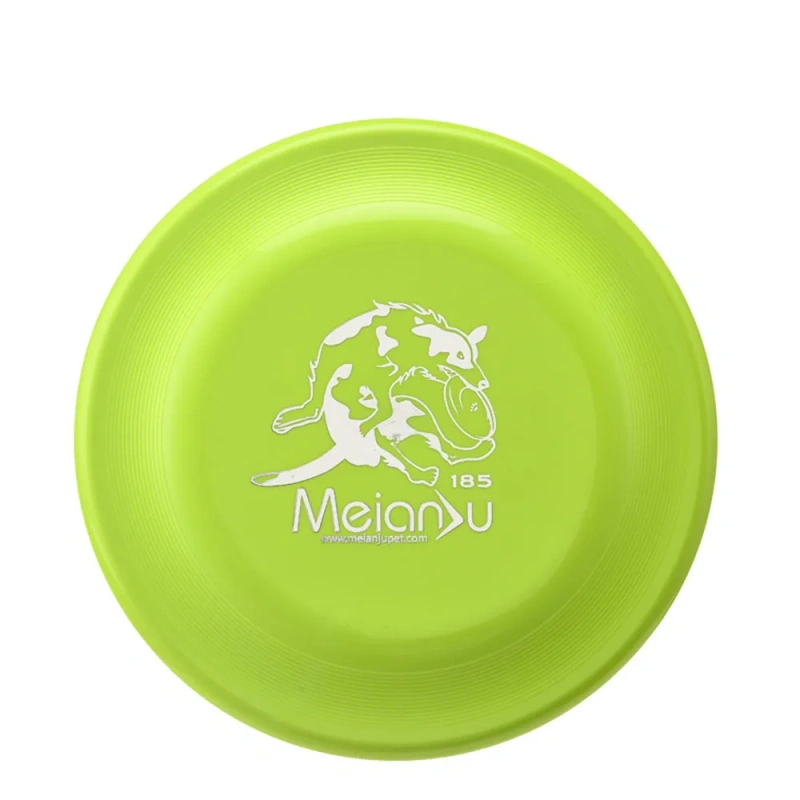 Dog Training Disc - Durable Pet for Puppy & Adult Dog Training, Lightweight Easy-Catch Dog Training Toy, Essential Pet Supplies