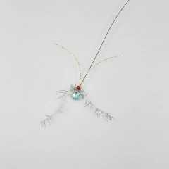 3pcs/5pcs Replace Head Shell With Cat Teaser Cat Toy Interactive Pet Toy