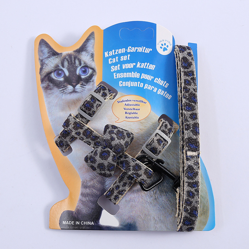 Cat harness