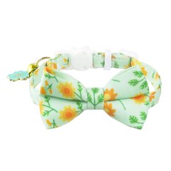 Cat Flower Collar