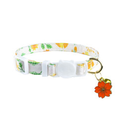 Cat Flower Collar