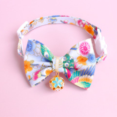 Cat Flower Collar