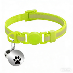 Cat glow-in-the-dark anti-suffocation collar