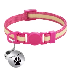Cat glow-in-the-dark anti-suffocation collar