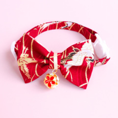 Cat Flower Collar