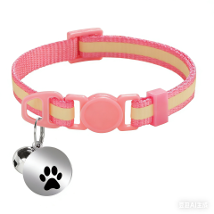 Cat glow-in-the-dark anti-suffocation collar