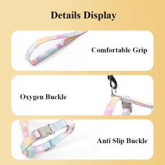 Cat Harness and Leash Set Adjustable Escape Proof Pet Harness for Kitten Outdoor Walking Cat Collar Lead Leash Pet Supplies