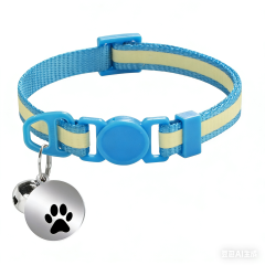 Cat glow-in-the-dark anti-suffocation collar
