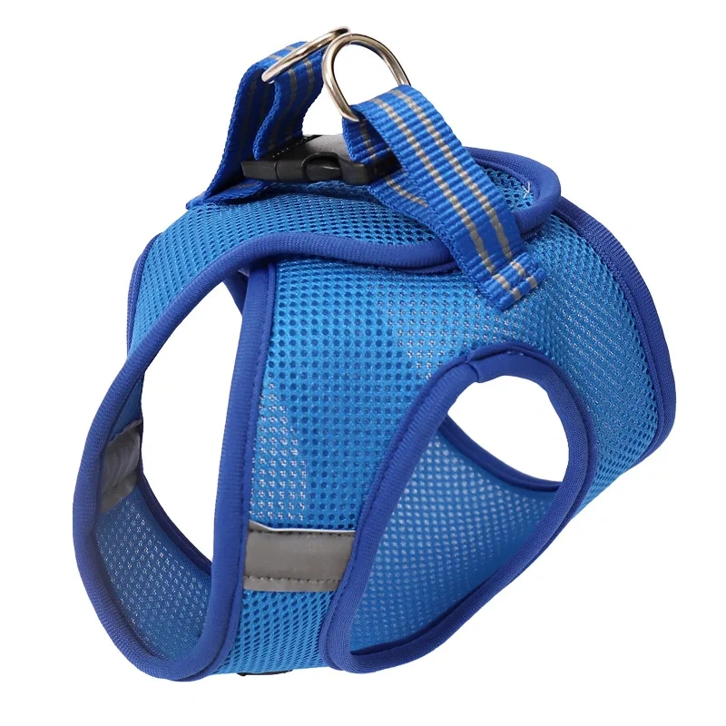 Breathable and Resistant Cat Traction Cat Leads Cat Harness on Pet Leash Products