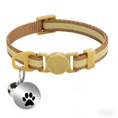 Cat glow-in-the-dark anti-suffocation collar