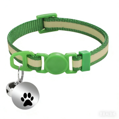 Cat glow-in-the-dark anti-suffocation collar