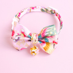 Cat Flower Collar