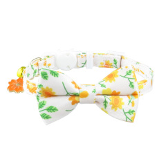 Cat Flower Collar