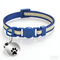 Cat glow-in-the-dark anti-suffocation collar
