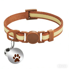 Cat glow-in-the-dark anti-suffocation collar