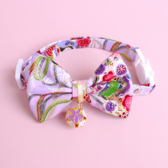 Cat Flower Collar