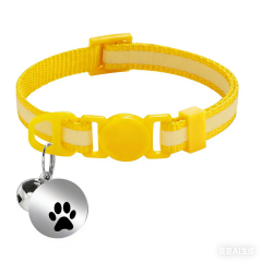 Cat glow-in-the-dark anti-suffocation collar