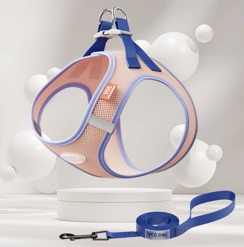 Lightweight Summer Pet harness