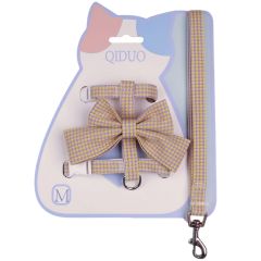 Cat-themed Chest Strap Set