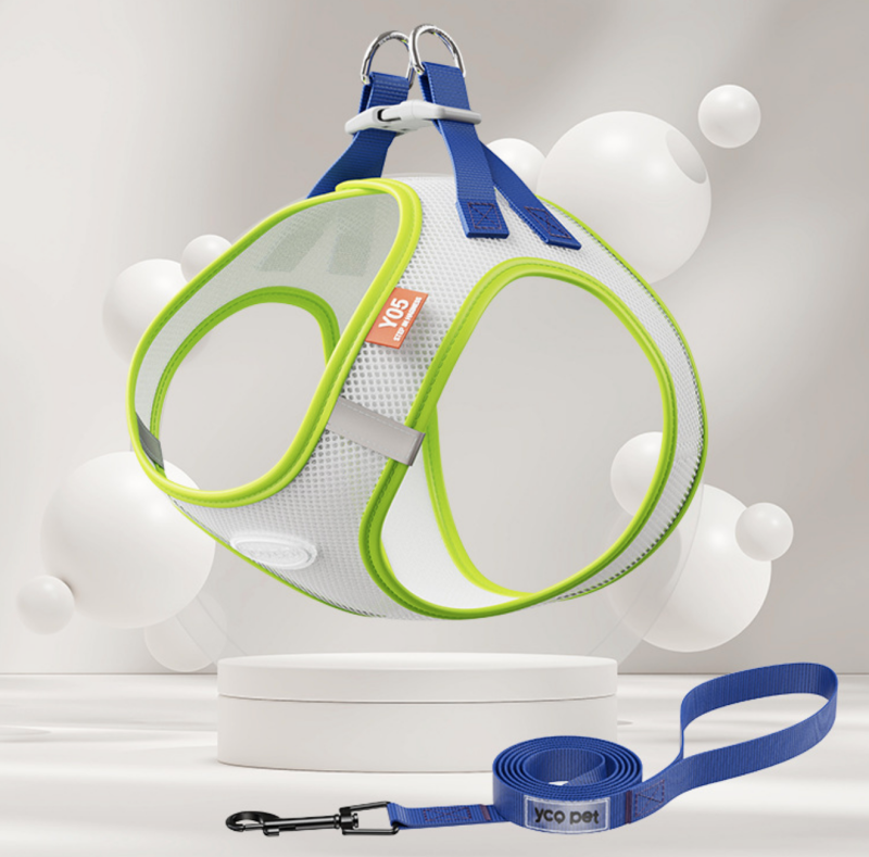 Lightweight Summer Pet harness