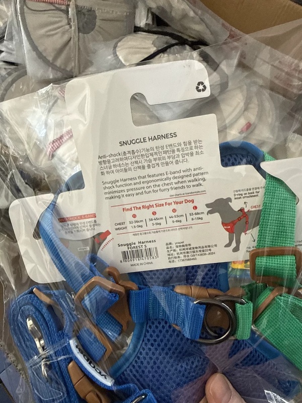 Lightweight Summer Pet harness