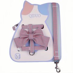 Cat-themed Chest Strap Set