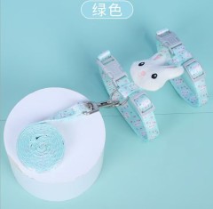 Cat-themed Chest Strap Set