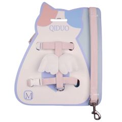 Cat-themed Chest Strap Set