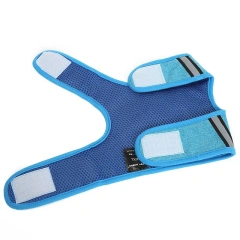 Stocked Breathable Mesh Firm Tactical Soft Pet No Pull Adjustable Dog Harness
